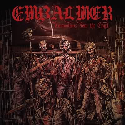 Embalmer: "Emanations From The Crypt" – 2016